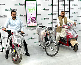 Jolta Electric Scooty Price and Specifications in Pakistan