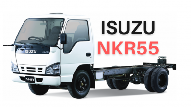 ISUZU NKR Price and Specification in Pakistan 2021