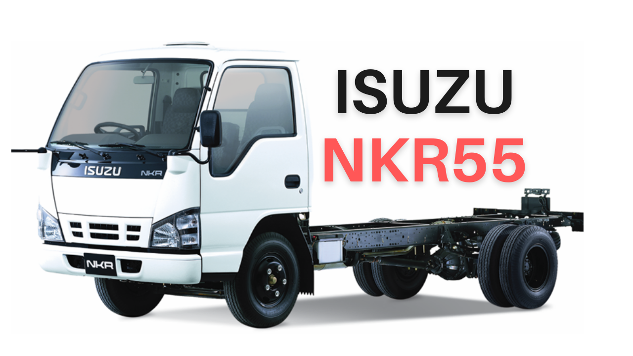 ISUZU NKR Price and Specification in Pakistan 2021