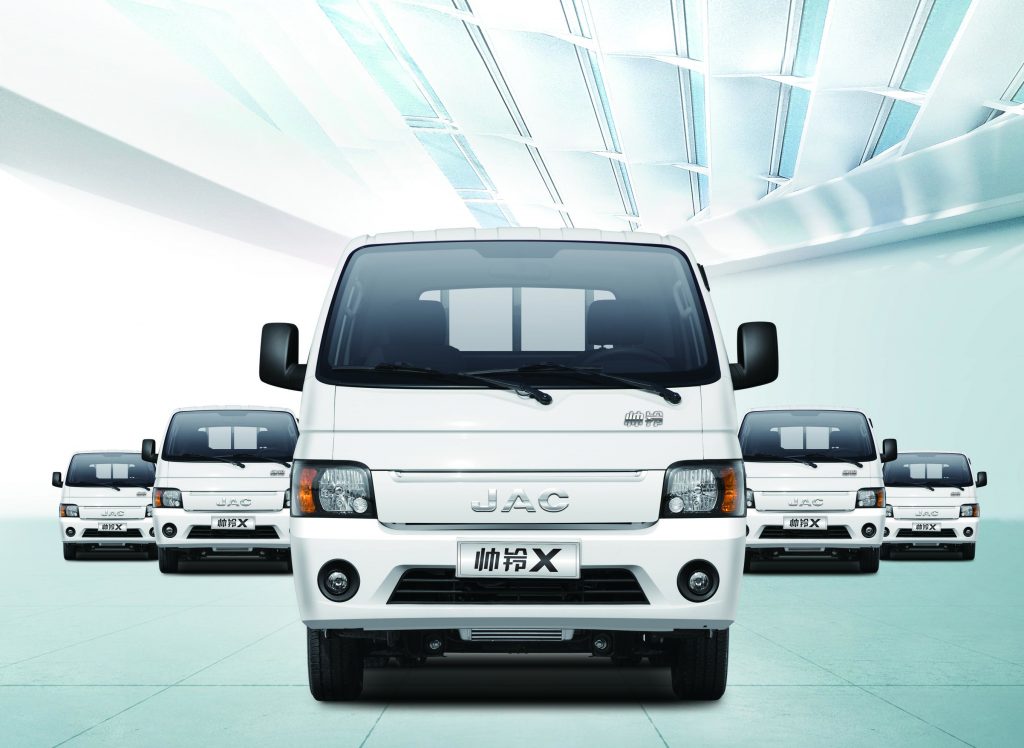 JAC X200 Price and Specifications in Pakistan 2021