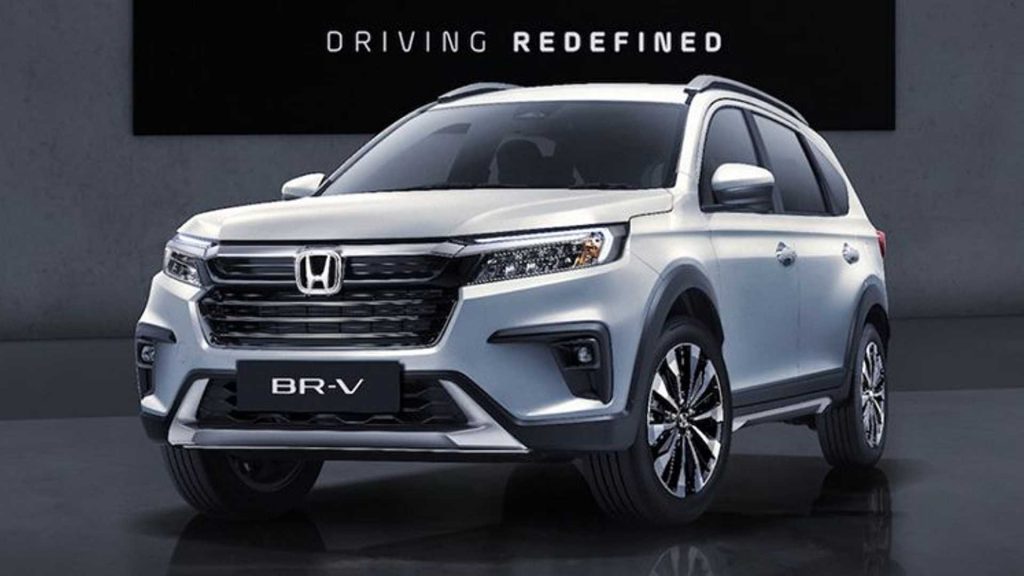 Honda BRV 2022 Price in Pakistan