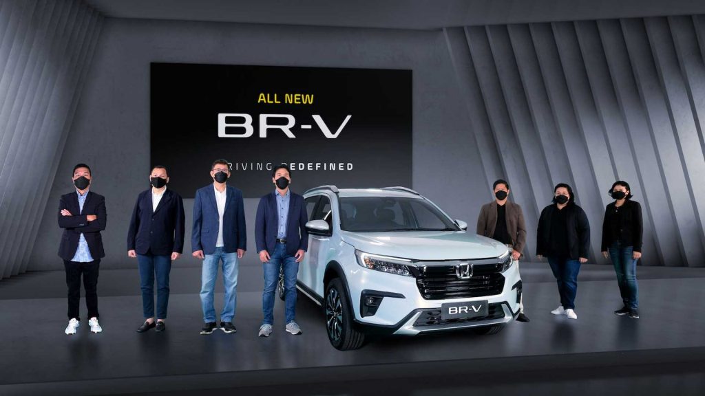 Honda BR-V 2022 Launch and Specifications