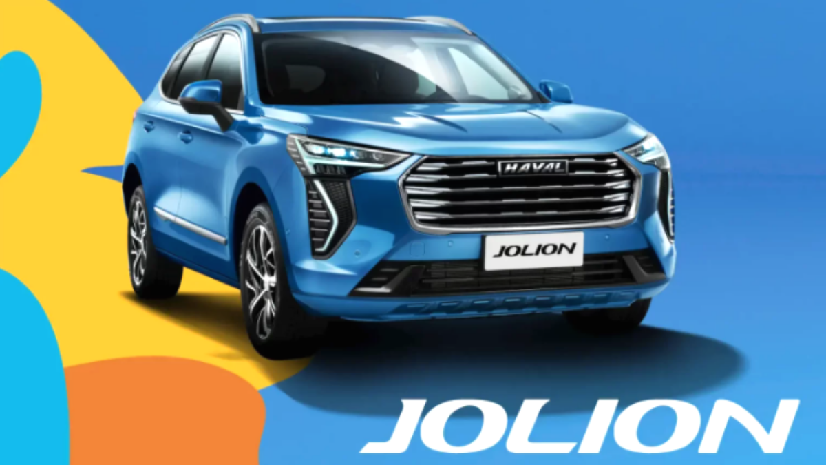 Haval Jolion and H6 Launched in Islamabad