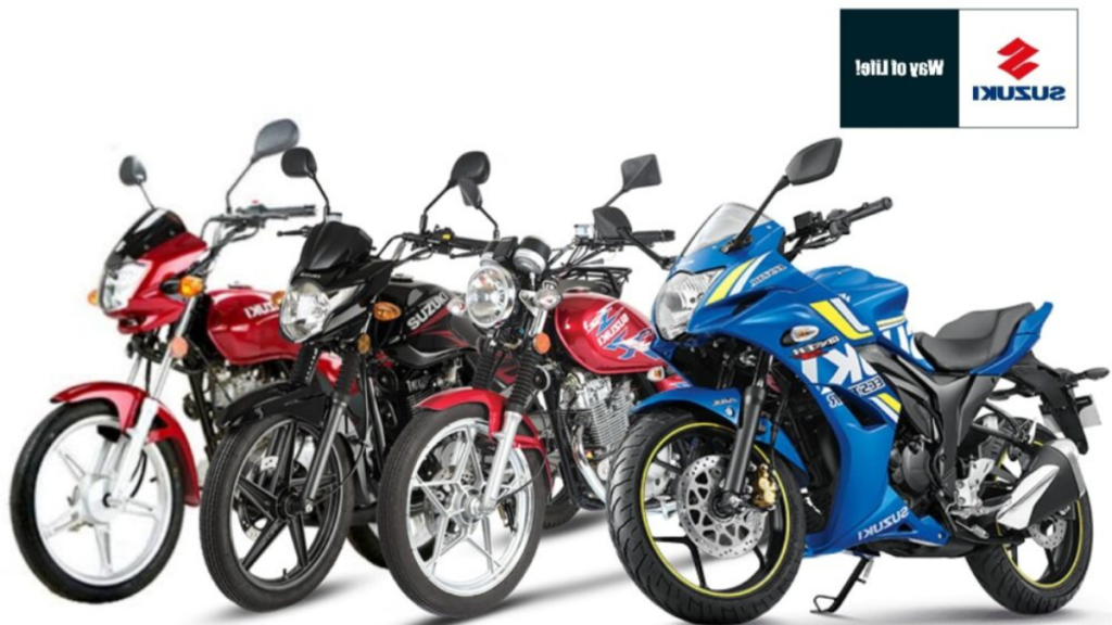 Pak Suzuki Increases Bike Prices in December 2021