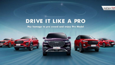 The Chery PRO series is sold well globally