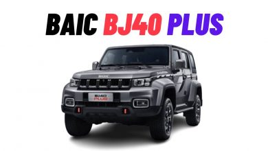 BAIC BJ40 Plus Price in Pakistan 2022