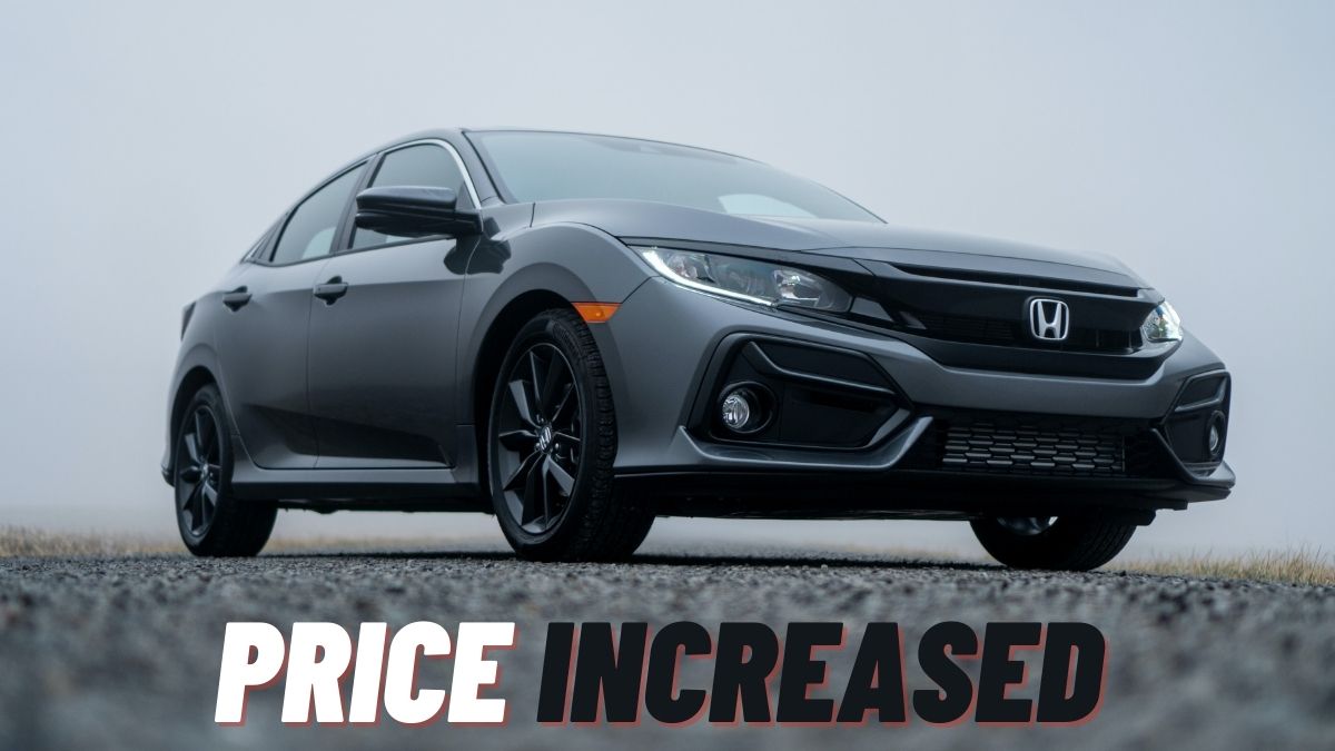 Bad News Honda Atlas Increased Car Prices again in 2021