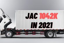 JAC 1042K Price in Pakistan 2021