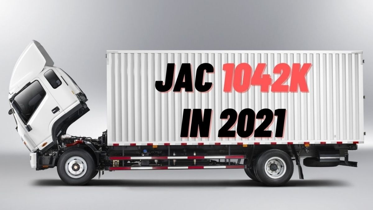JAC 1042K Price in Pakistan 2021