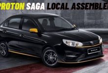 Locally Assembled Proton Saga with More Features