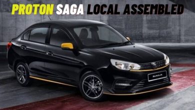 Locally Assembled Proton Saga with More Features