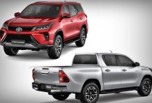 New Models of Fortuner and Hilux are going to Launch in Pakistan 2022