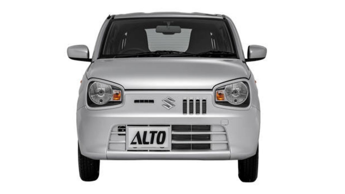 Suzuki Alto 2021 Price in Pakistan