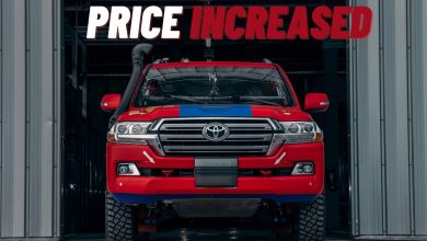 Toyota IMC Increased Car Prices again in November 2021