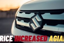 Pak Suzuki increased Car Prices in November 2021