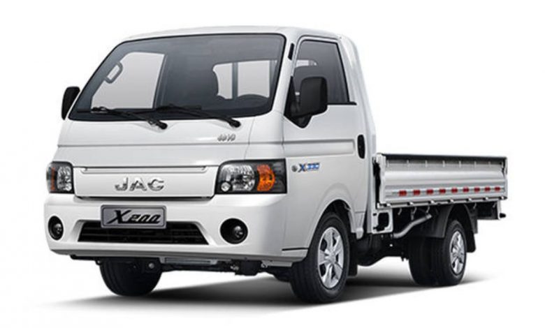 JAC X200 Price in Pakistan 2022