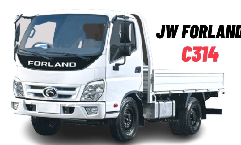 JW Forland C314 Price in Pakistan
