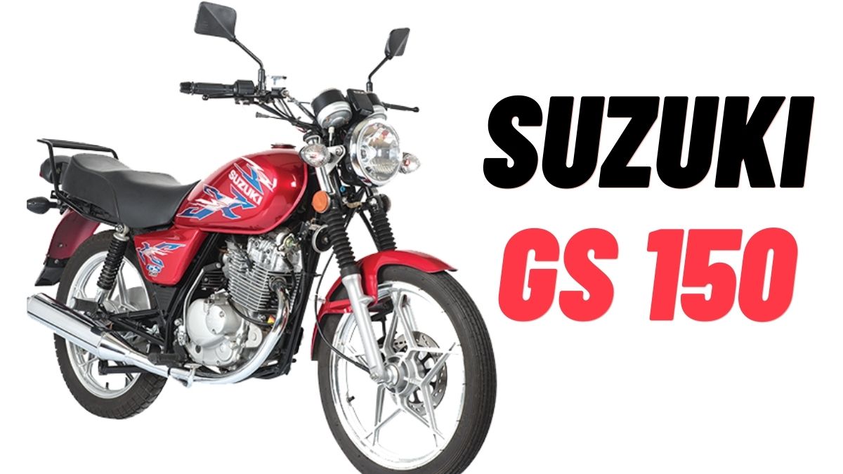 Suzuki GS 150 Price in Pakistan 2022