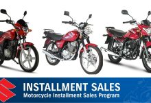 Suzuki GS 150 SE Price in Pakistan 2021 Installment