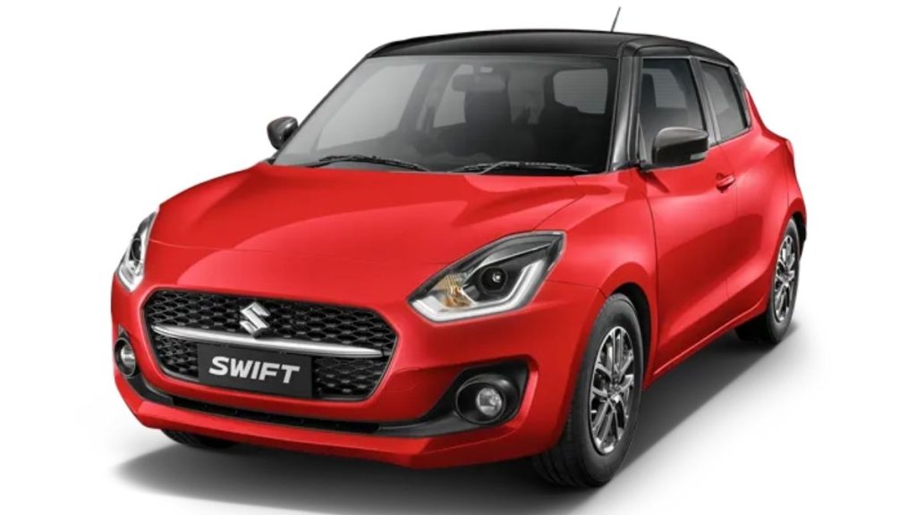 Suzuki Swift 4th Generation Price in Pakistan