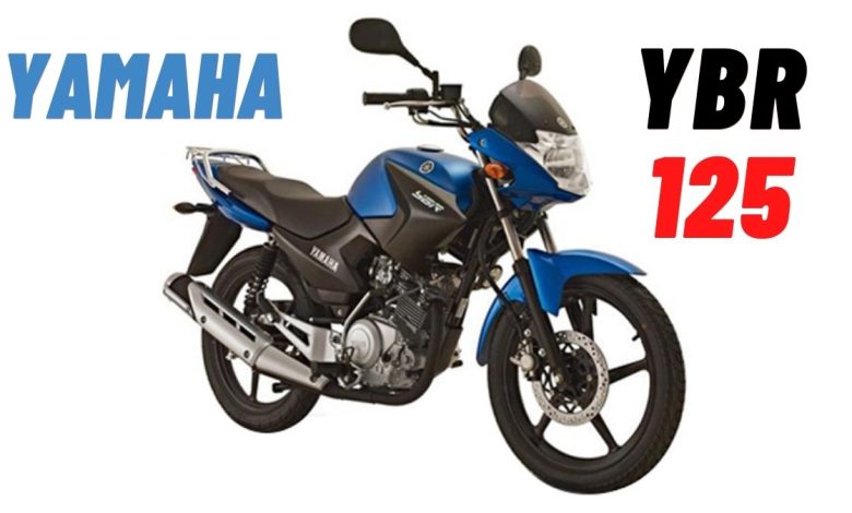 Yamaha YBR 125 Price in Pakistan