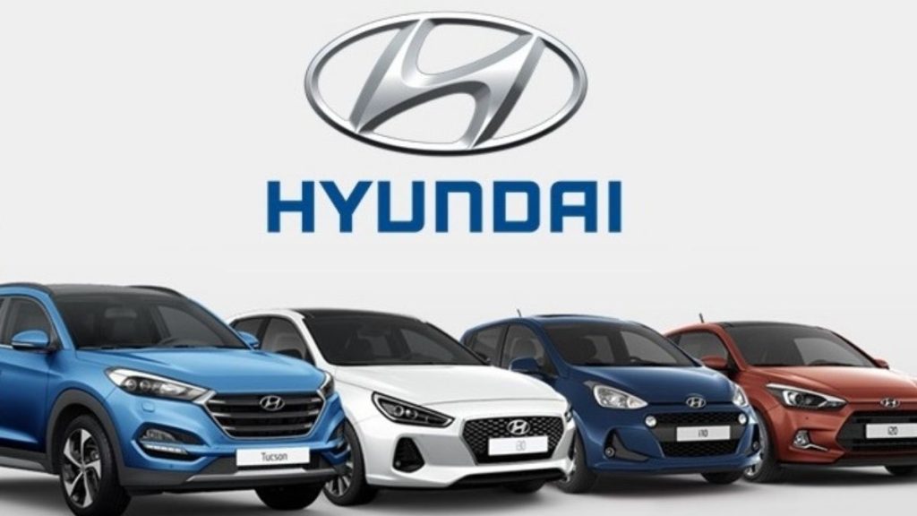 Hyundai Car Price in Pakistan 2022