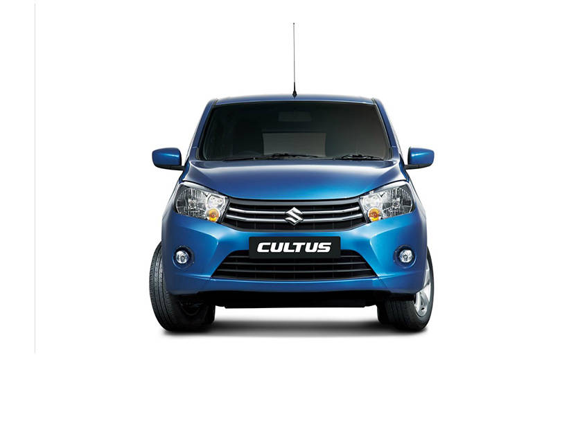 Suzuki Cultus 2022 Price in Pakistan