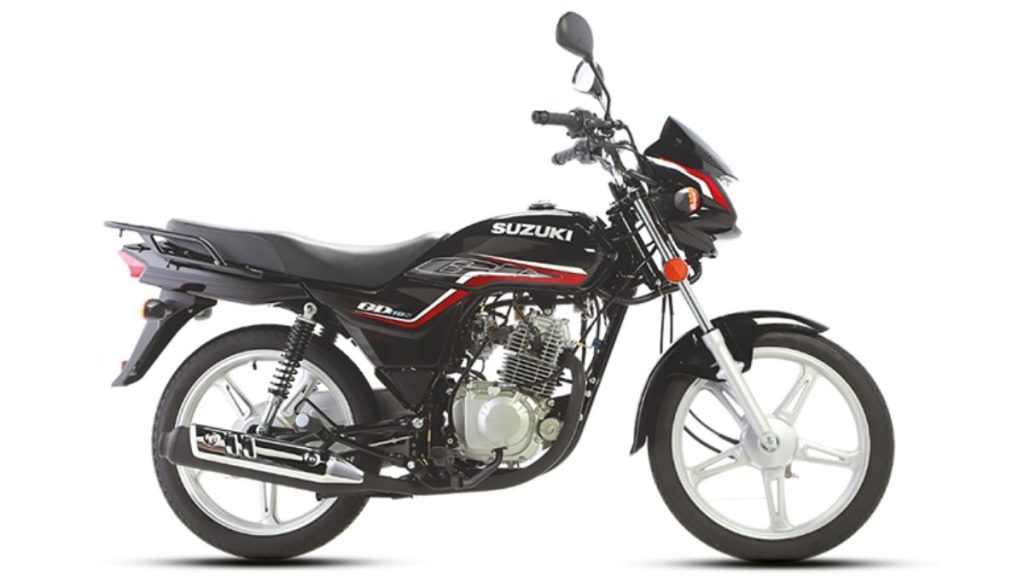 Suzuki GD 110s Price in Pakistan