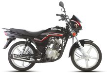 Suzuki GD 110s Price in Pakistan 2022