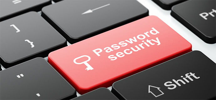 what is strong security password