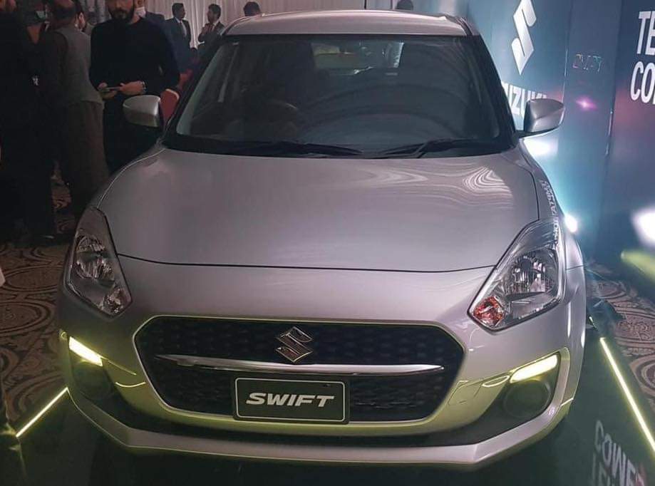 Suzuki Swift Price in Pakistan 2022