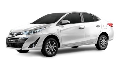 Toyota Yaris Price in Pakistan 2022