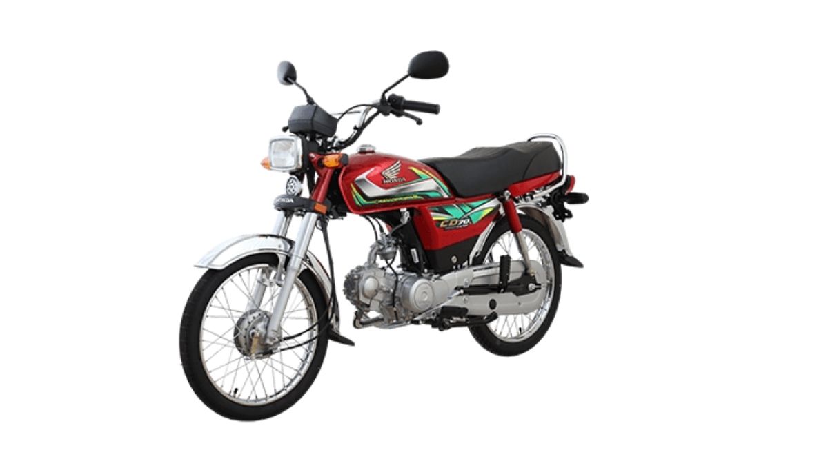 Honda CD 70 Price in Pakistan 2022 Updated  Daraz Blog