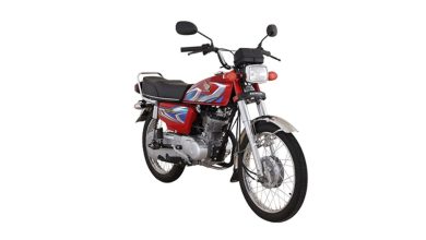 Honda CG 125 Price in Pakistan 2022