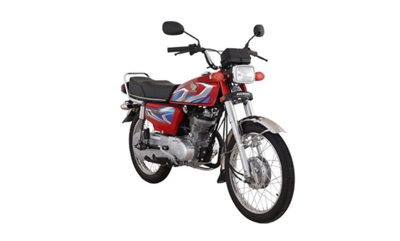 Honda CG 125 Price in Pakistan 2022