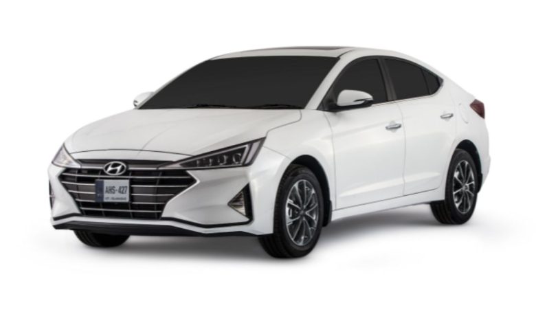 Hyundai Elantra 2022 Price in Pakistan