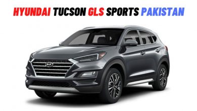 Hyundai Tucson GLS Sports 2022 Price in Pakistan