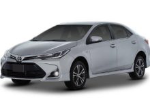 Toyota Grande 2022 Price in Pakistan
