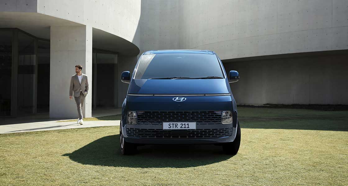 Hyundai Staria 2022 Price in Pakistan