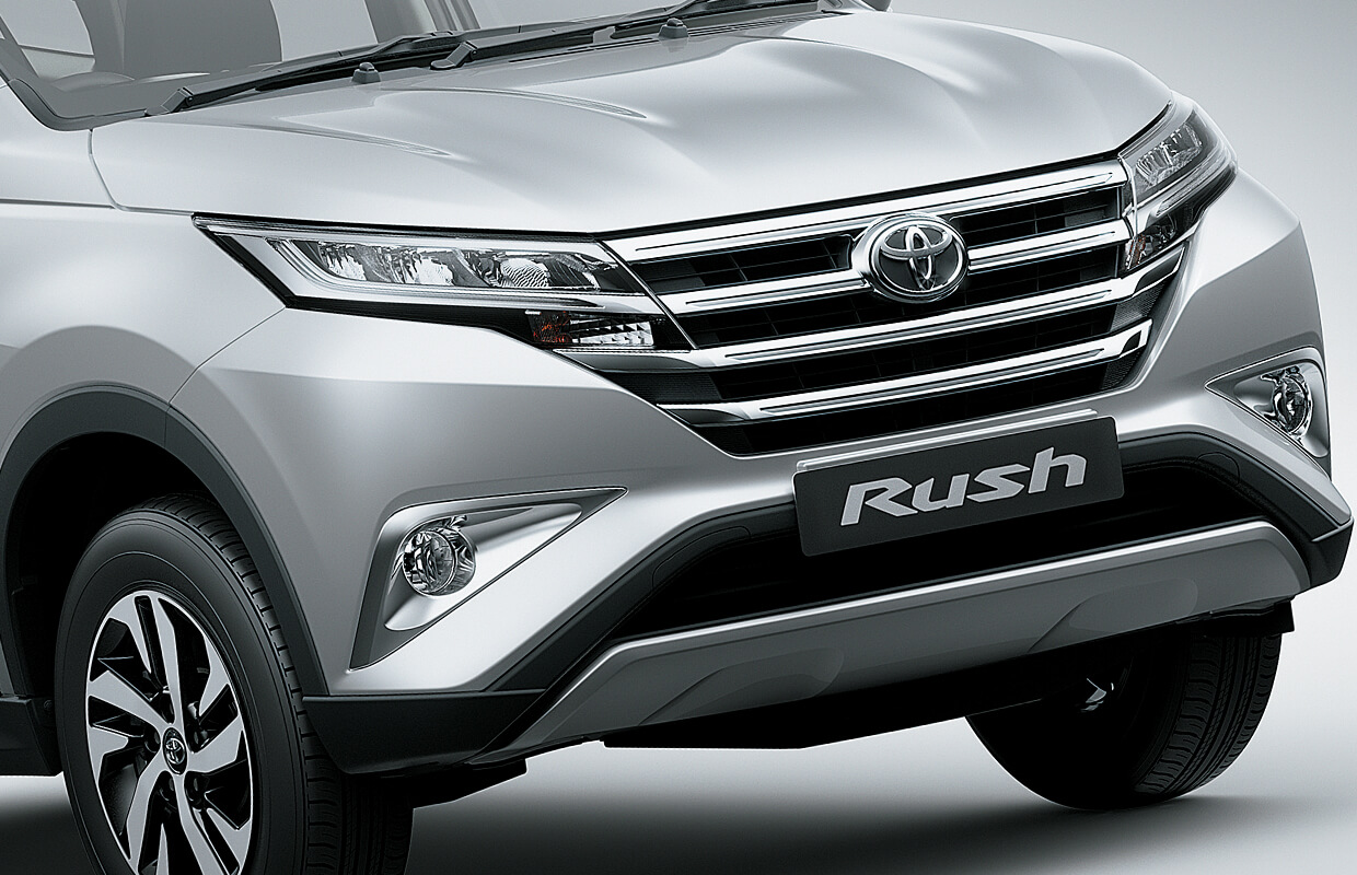 Toyota Rush 2022 Price in Pakistan
