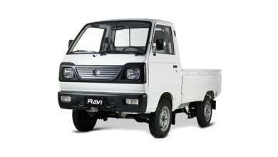 Suzuki Ravi Price in Pakistan 2022