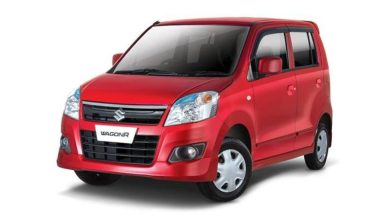 Suzuki Wagon R 2022 Price in Pakistan