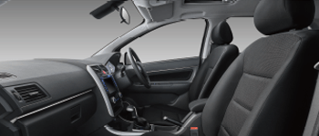 BAIC D20 2022 interior seats-min