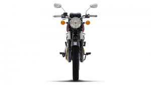 Benelli Imperiale 400 front