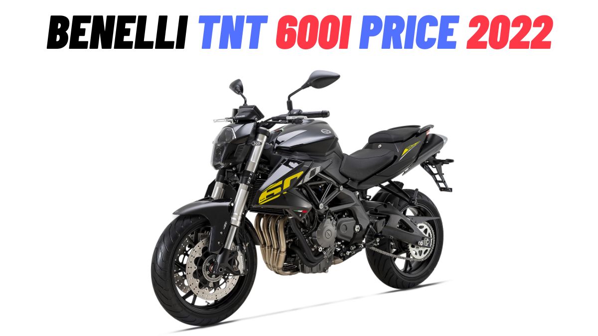 Naked bike rẻ nhất thị trường Benelli BN 600i trở lại Việt Nam đổi tên  thành TNT 600i nhưng thiết kế cũ