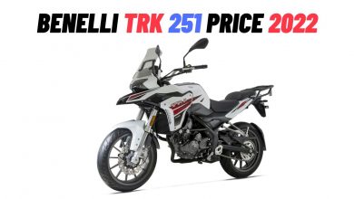 Benelli TRK 251 Price in Pakistan 2022