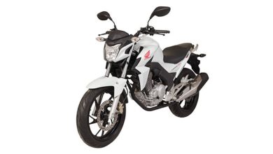 Honda CB 250F Price in Pakistan 2022
