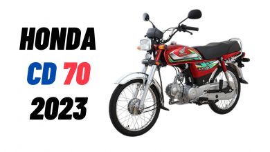 Honda CD 70 2023 Price in Pakistan
