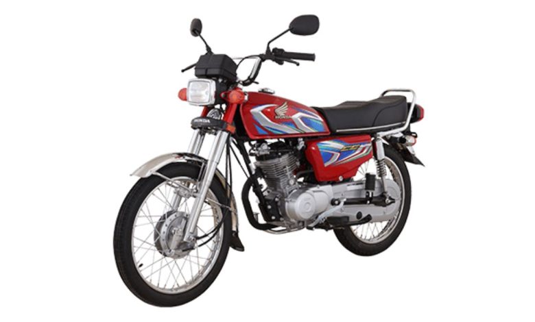Honda CG 125 Special Edition Price in Pakistan 2022