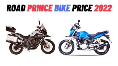 Road Prince Bike Price in Pakistan 2022
